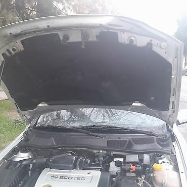 Opel: Opel Astra: 1.6 l | 1999 il Universal — 1