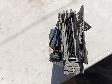 masin mator: Volkswagen mühərrik idarəetmə bloku (ECU/ECM) - İstehsalçı: Siemens — 4