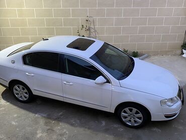 volkswagen polo 2007 1 2: Volkswagen Passat: 2 л | 2006 г. Седан