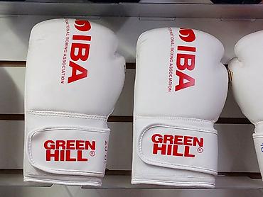 черные часы: Боксерские перчатки - Бренды: Asian Boxing (AB), World Boxing — 2