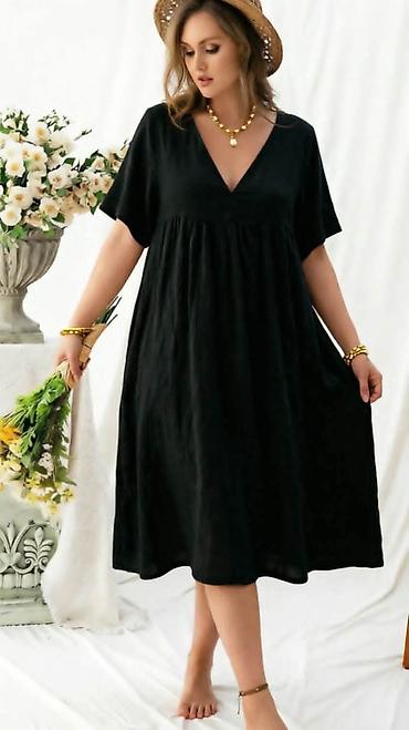 blondi: 06. Haljina za punije
XL 2XL 3XL
2.400 dinara H — 4