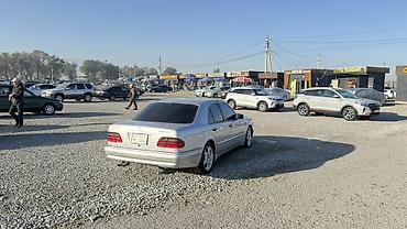 Продажа авто: Mercedes-Benz E-Class: 1999 г., 4.3 л, Автомат, Бензин, Седан — 3