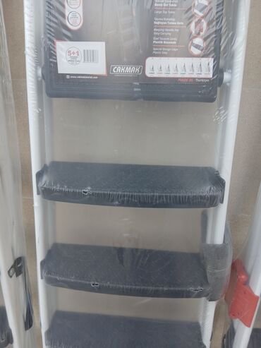 Nərdivanlar: Turkiye istehsali olan bu nərdivanlar evdə və ya ofisdə müxtəlif — 7