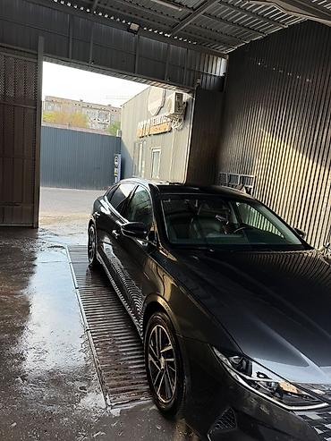 акпп грандеур: Hyundai Grandeur: 2020 г., 2.5 л, Автомат, Бензин, Седан — 1