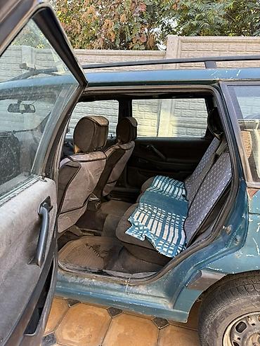 багажник пассат б 3: Volkswagen Passat Variant: 1992 г., 1.8 л, Механика, Бензин, Универсал — 9
