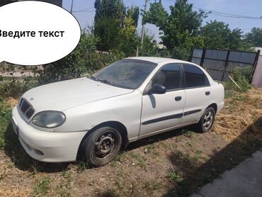 Daewoo Lanos: 1998 г., 1.5 л, Автомат, Бензин