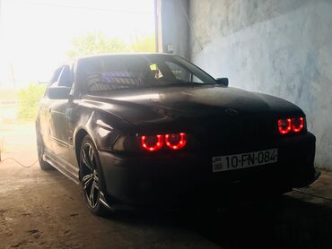 bmw 3 серия 318 5mt: BMW 5 series: 2.8 l | 1999 il Sedan