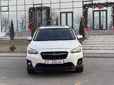 Subaru: Subaru Crosstrek: 2018 г., 2 л, Автомат, Бензин, Универсал — 13