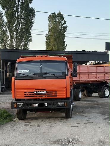 двигатель д 245 турбо: Тягач, Камаз, Самосвал — 8