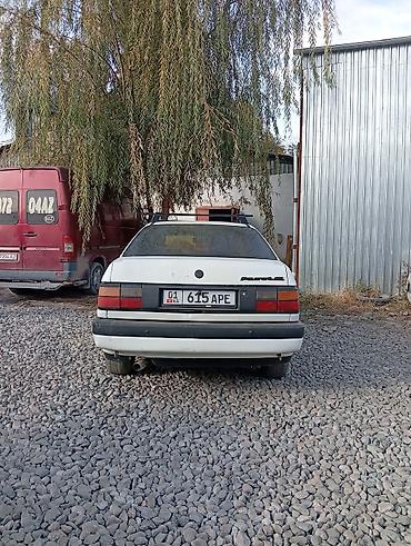 двс пассат: Volkswagen Passat: 1990 г., 1.8 л, Механика, Бензин, Седан — 5