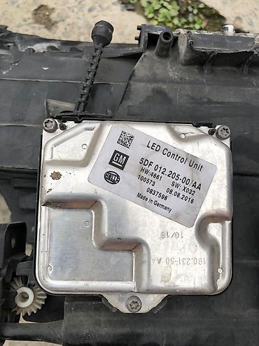 akcent 2017: Cadillac ct 6 sol fara bloklar ela vezyyetde iwlekdi ciddi wexsler — 3