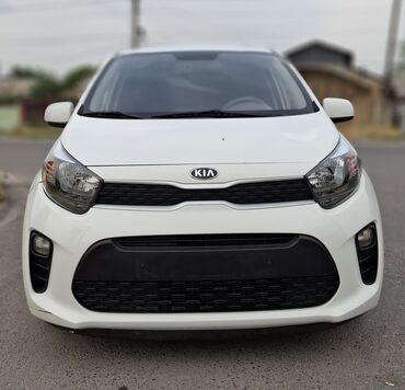 Kia: Kia Morning: 2019 г., 1 л, Автомат, Бензин