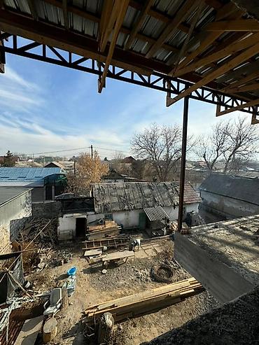 Продажа коттеджей и домов: Срочно Продаётся дом (ПСО) на пересечении улиц Курманалиева/Жибек Жолу — 5