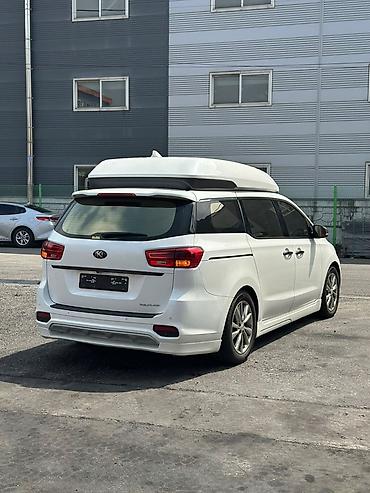 транс: Kia Carnival: 2020 г., 2.2 л, Автомат, Дизель, Минивэн — 2