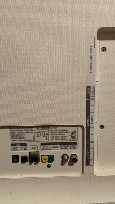 Televizorlar: Televizor LG 55" — 6