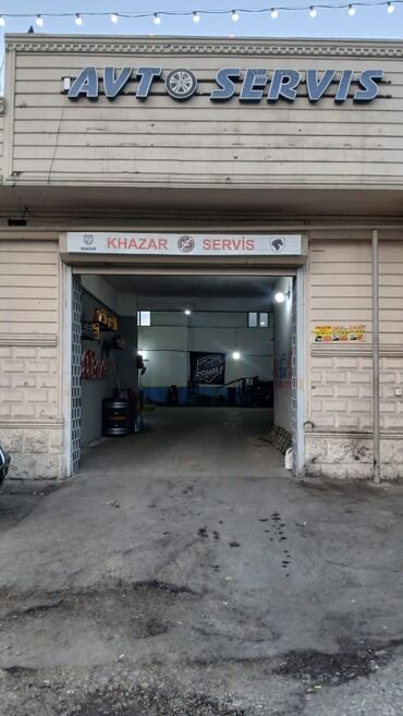 кислородный концентратор бишкек аренда: Salam avtoservis Bileceri qesebesi düz merkezi tunelin qarşısında