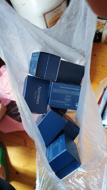 Bədənə qulluq: Oriflame bədən və şəxsi qulluq məhsulları – seçilmiş kolleksiyalar — 135