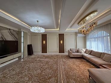 Продажа квартир: 4 комнаты, 158 м², Элитка, 2 этаж, Дизайнерский ремонт — 8