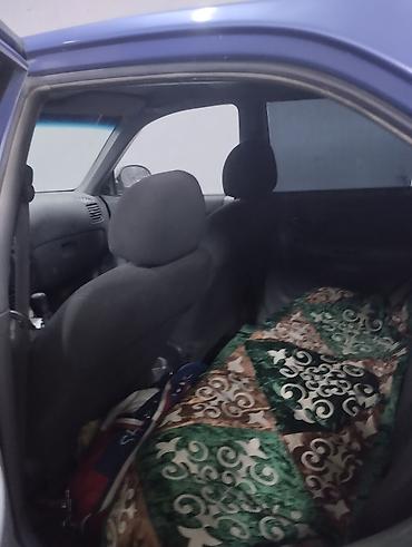 shevrolet lacetti: Hyundai Accent: 2005 г., 1.5 л, Механика, Бензин, Седан — 9