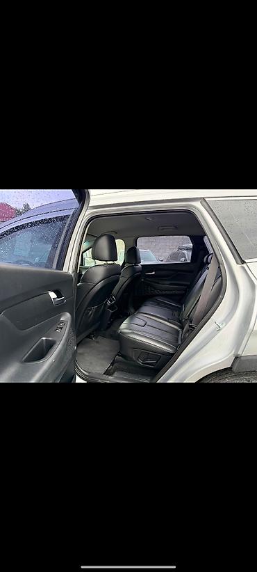 700: Hyundai Santa Fe: 2019 г., 2.2 л, Автомат, Дизель, Кроссовер — 9