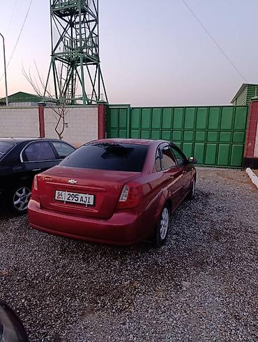 коробка опель вектра б: Chevrolet Lacetti: 2005 г., 1.6 л, Механика, Бензин, Седан — 4