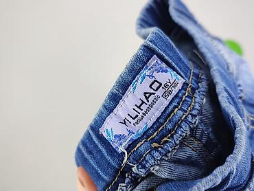 c denim: Spodnie jeansowe, 16 lat, 152/158, stan - Idealny — 4