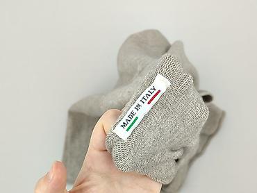 cekinowy sweter: Sweter damski, rozmiar 6XL — 5