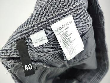 second hand oława: Spodnie materiałowe damskie, rozmiar L — 5