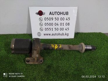 Другие автозапчасти: Привод Toyota Estima ACR30 2AZFE 2005 (б/у) ХОДОВАЯ ЧАСТЬ -