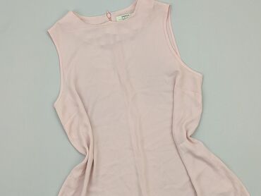 różowe eleganckie bluzki: Bluzka Damska, Papaya, M, stan - Bardzo dobry
