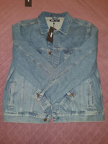 Kurtkalar: Məhsul: Mavi kişi cins gödəkçə - Koleksiya: Mavi Classic Denim (Since — 4