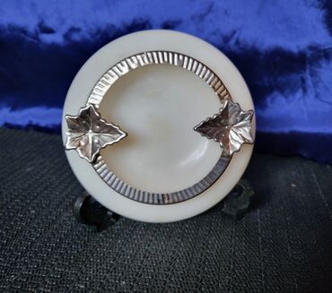 Ostali kućni dekor: Pepeljara, bоја - Šareno, Novo — 1