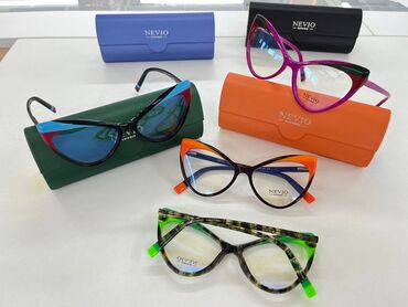 Для зрения очки: Яркие оправы для очков качество люкс! - Коллекция стильных оправ в — 9
