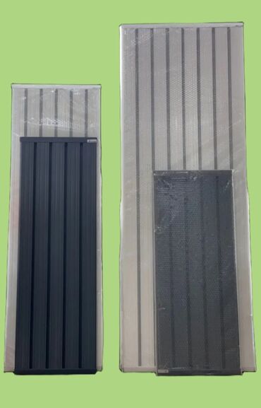 Radiatorlar: Yeni Seksiyalı Radiator Alüminium, Pulsuz çatdırılma, Ödənişli quraşdırma, Zəmanətli, Kredit yoxdur — 24