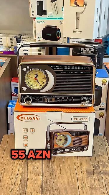 saz madem qiymetler: RADİO Retro üslublu daşına bilən radio kolleksiyası – MEIER və YUEGAN — 4