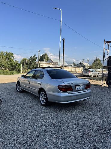 bmw e29: Nissan Cefiro: 2002 г., 2.5 л, Бензин, Седан — 7