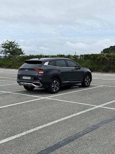спортивный вариатор: Kia Sportage: 2022 г., 1.6 л, Автомат, Гибрид, Кроссовер — 3