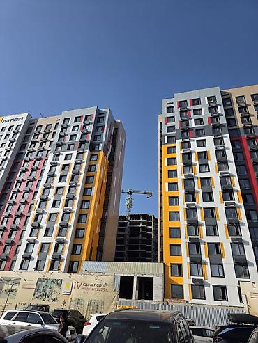 Новостройки от застройщика: Строится, Элитка, 1 комната, 47 м² — 5