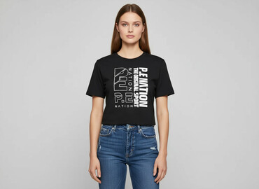 beherit t shirty: H&M, Women`s T-shirt, size S at lalafo.pl beherit t shirty: H&M, Women`s T-shirt, size S