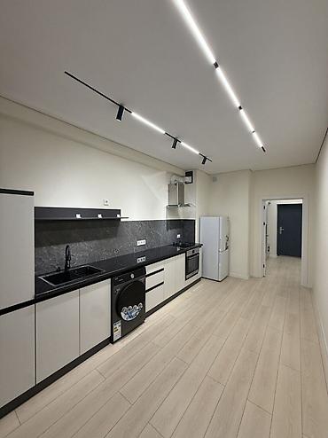 Продажа квартир: 1 комната, 48 м², Элитка, 14 этаж, Евроремонт — 9