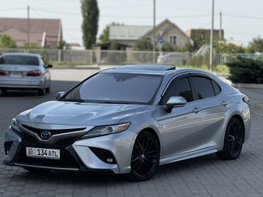 фара на тойота ист: Toyota Camry: 2018 г., 2.5 л, Автоматические, Гибрид, Седан