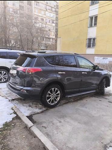 тойота виш подушка: Toyota RAV4: 2017 г., 2.5 л, Вариатор, Гибрид, Универсал — 6