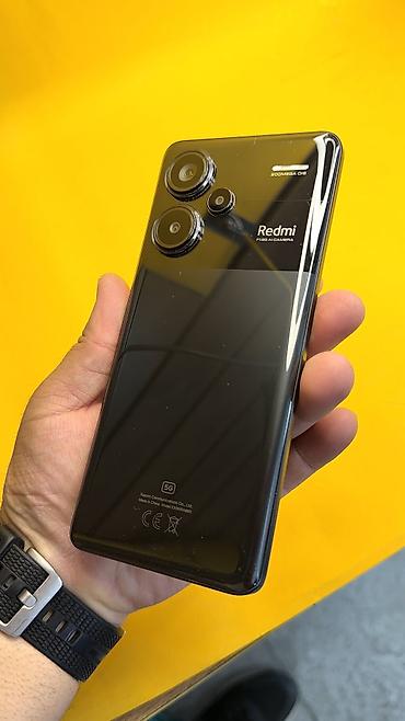 Redmi: Redmi, Redmi Note 13 Pro Plus, Б/у, 256 ГБ, 2 SIM — 13