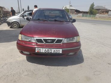 продаю машину матиз: Daewoo Nexia: 2007 г., 1.5 л, Механика, Бензин, Седан