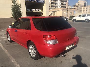imprezza: Subaru Impreza: 2005 г., 1.5 л, Автомат, Бензин, Хэтчбэк — 8