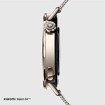 honor smart: Məhsul: Xiaomi Watch S4 (41 mm) Dizayn: - Paslanmayan polad korpus — 7
