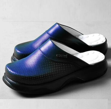 обувь для охоты: Медицинские сабо (белые / голубые / черные) SBT 001 / SBT 002 Support