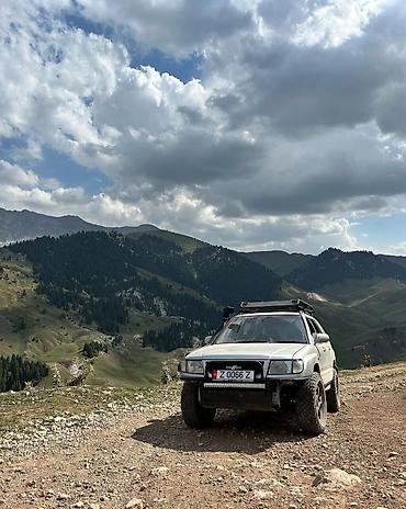 plug in: Subaru Forester: 1999 г., 3 л, Автомат, Бензин, Внедорожник — 7