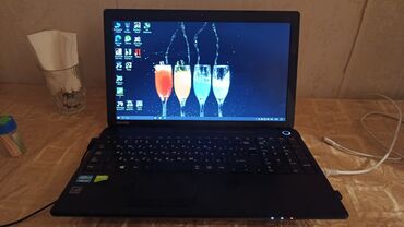 Toshiba: İşlənmiş Toshiba, 15.6 ", Intel Core i3, 512 GB, Ünvandan götürmə, Pulsuz çatdırılma