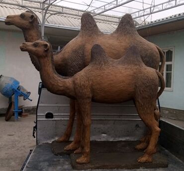 Декор для дома и сада: Декор для дома и сада, Декоративная фигура, Самовывоз — 4